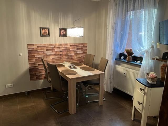 Ferienwohnung Im Harz Wohlfuehltempel Winzenburg Zewnętrze zdjęcie
