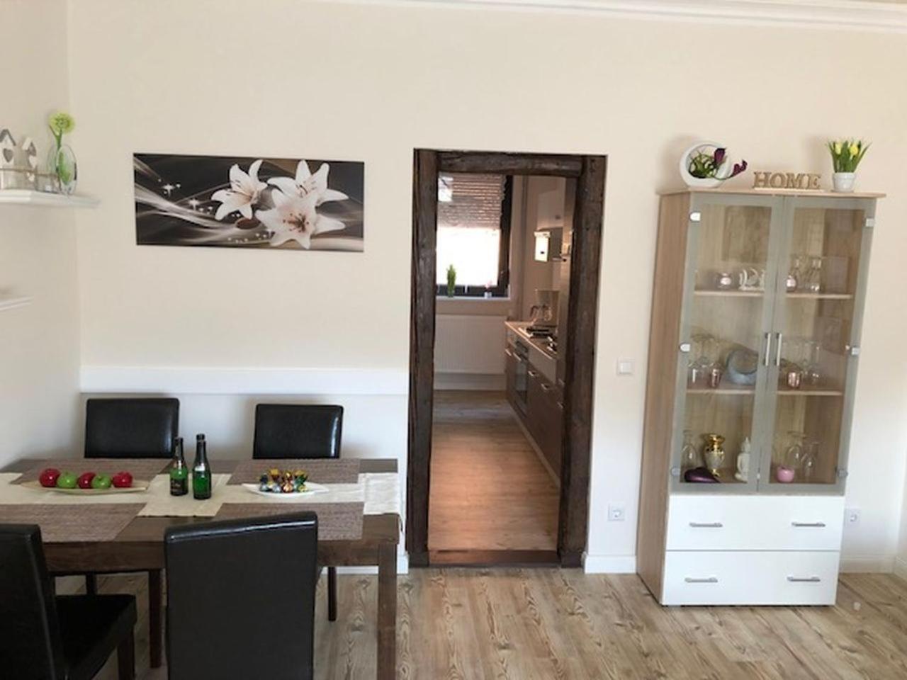 Ferienwohnung Im Harz Wohlfuehltempel Winzenburg Zewnętrze zdjęcie